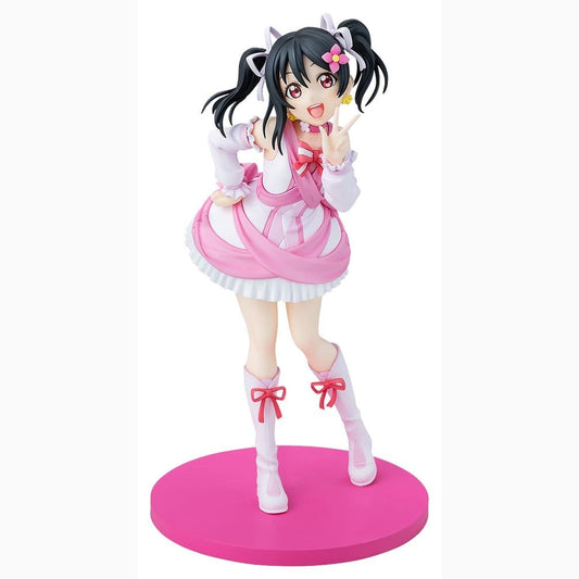 LoveLive! figurine PVC Nico Yazawa Bokutachi wa Hitotsu no Hikari ver. 15 cm - Image 1
