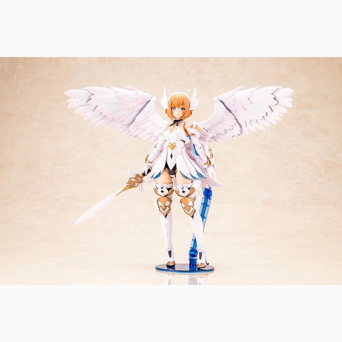 Arcanadea figurine Plastic Model Kit Grande Scale Lumitea 25 cm - Image 5