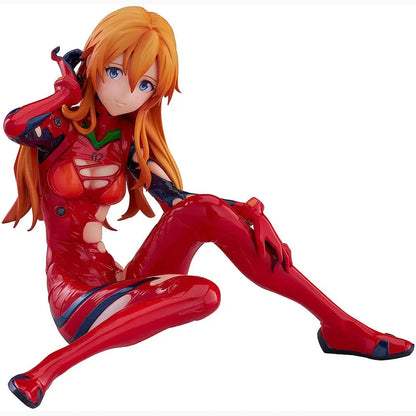 Rebuild of Evangelion statuette S-Fire PVC 1/7 Asuka Langley 12 cm - Image 3