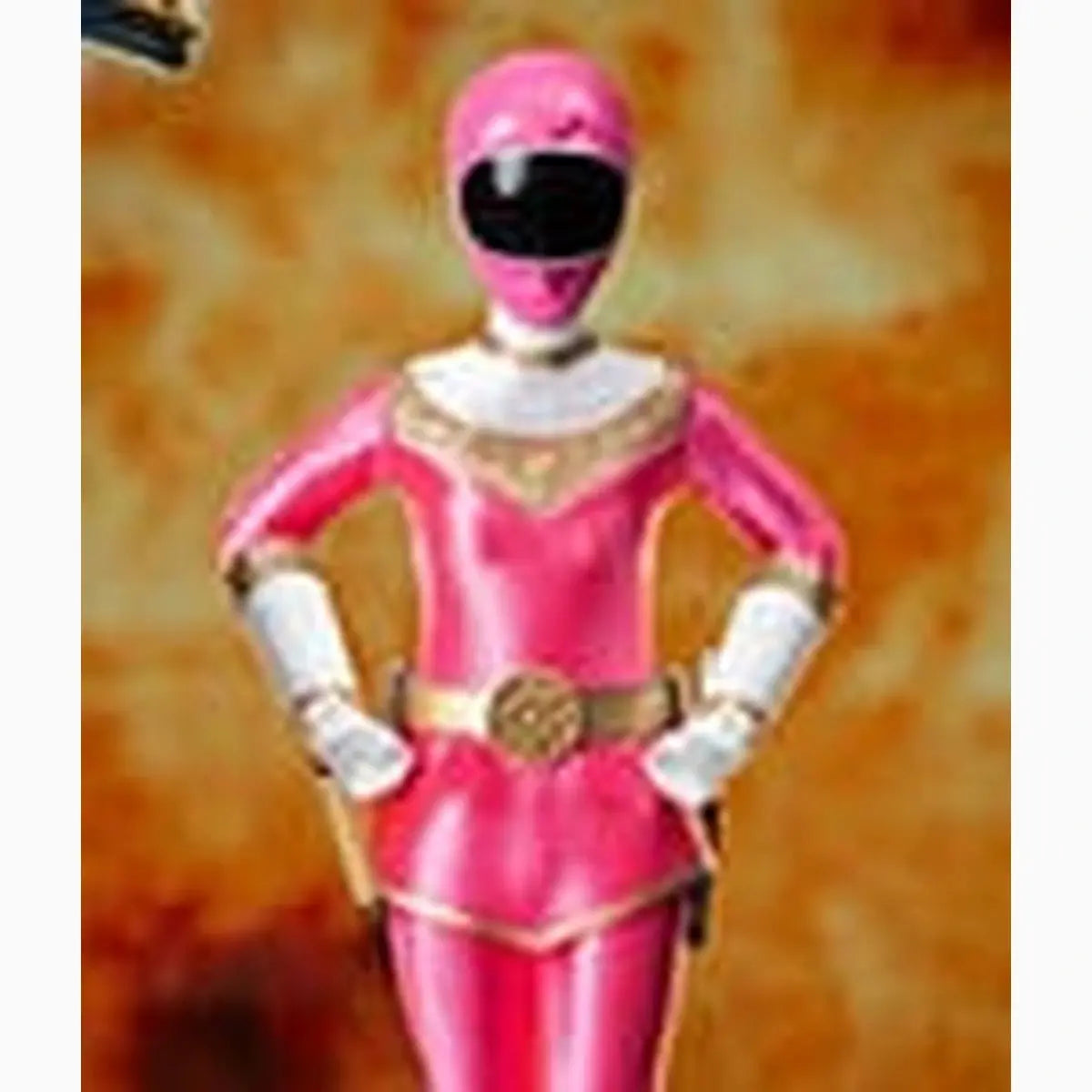 Power Rangers Zeo figurine FigZero 1/6 Ranger I Pink 30 cm - Image ajoutée 9