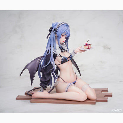 Original Character figurine PVC 1/6 NIYA Maid Ver. Illustrated by AIKO 15 cm - Image 6