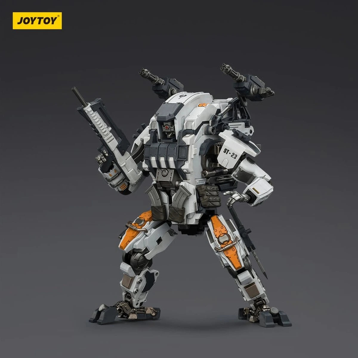 Dark Source figurine APOC Series DragonFang Assault Mech 17 cm - Image 5