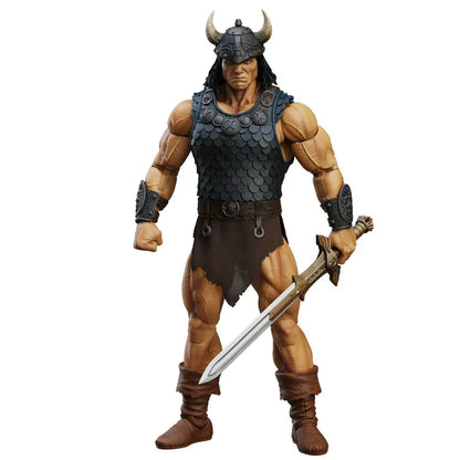 Conan le Barbare Epic H.A.C.K.S. figurine 1/12 Conan: Reaver of the Black Coast - Image 4