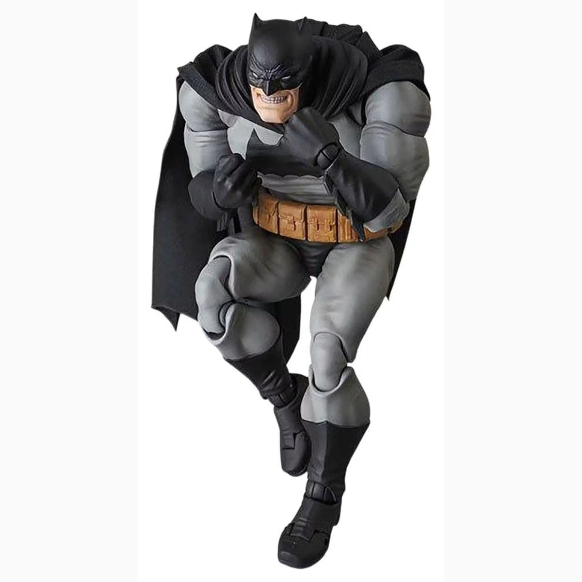 Batman figurine MAFEX Batman (TDKR) 16 cm (re-run) - Image 1