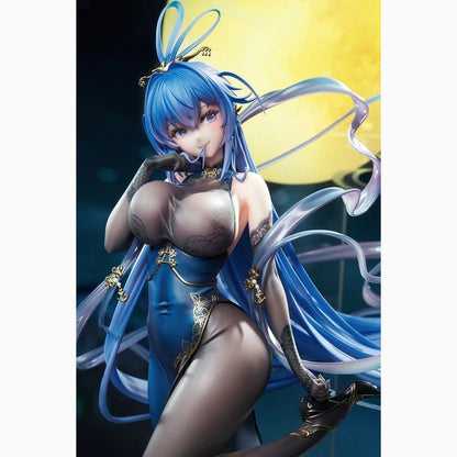 Azur Lane figurine PVC 1/7 New Jersey: Dancing in the Moonlight Ver. 34 cm - Image 6