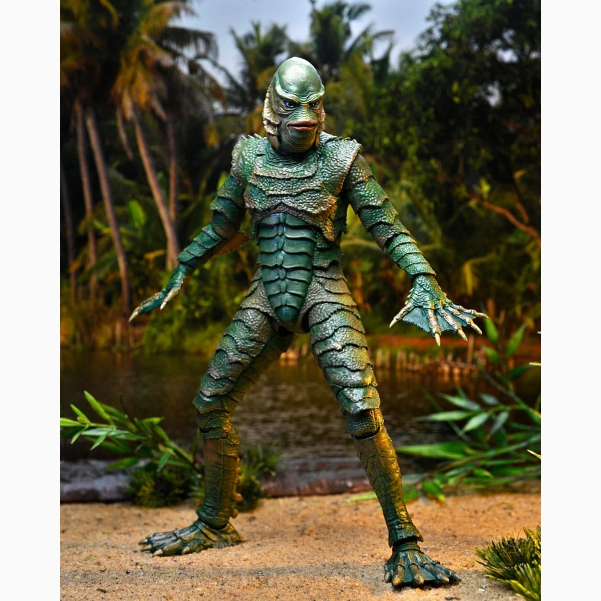 Universal Monsters figurine Ultimate Creature from the Black Lagoon 18 cm - Image 3