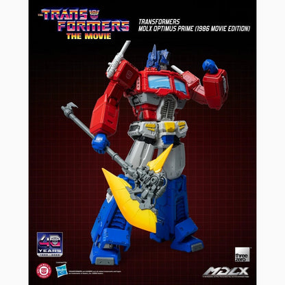 Transformers MDLX figurine Optimus Prime (1986 Movie Edition) 18 cm - Image 6