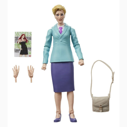 Spider-Man Marvel Legends figurine Aunt May 15 cm - Image 6
