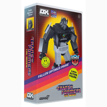 Transformers Deluxe figurine Wave 02 Dead Optimus Prime (VHS, The Movie) - Image 1