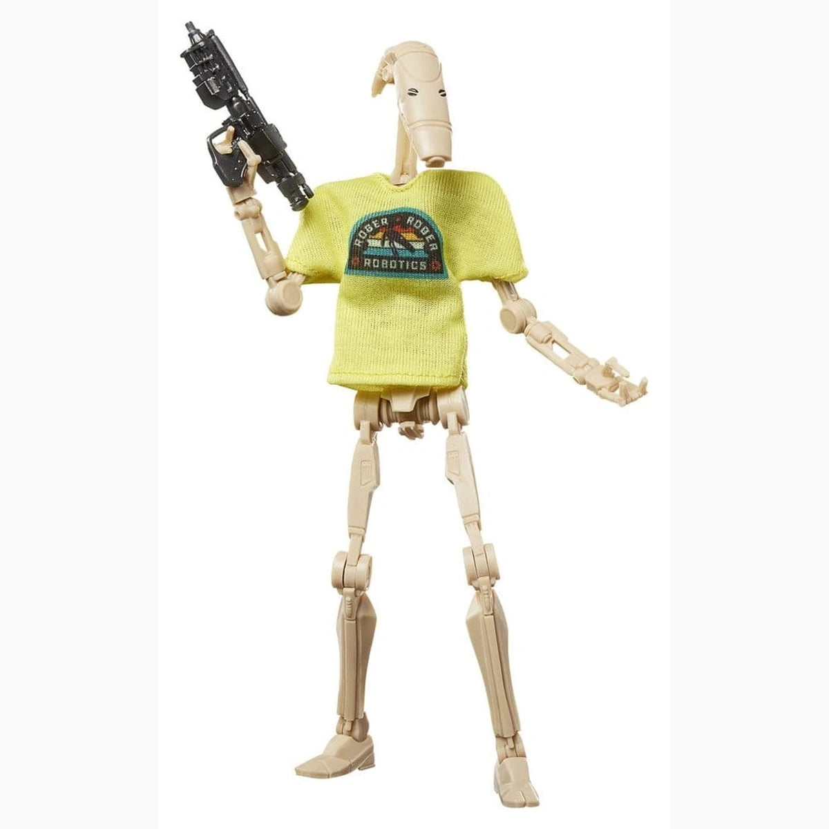 Star Wars Black Series figurine B1 Battle Droid May the 4th Be With You 15 cm - Image 1