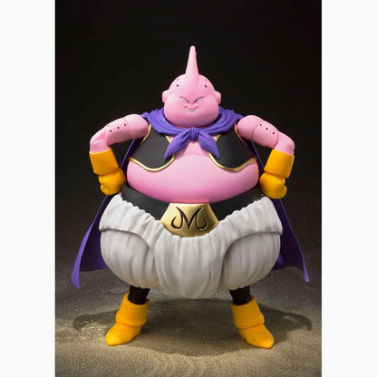 Dragonball Z figurine S.H. Figuarts Majin Boo Good 18 cm - Image 6