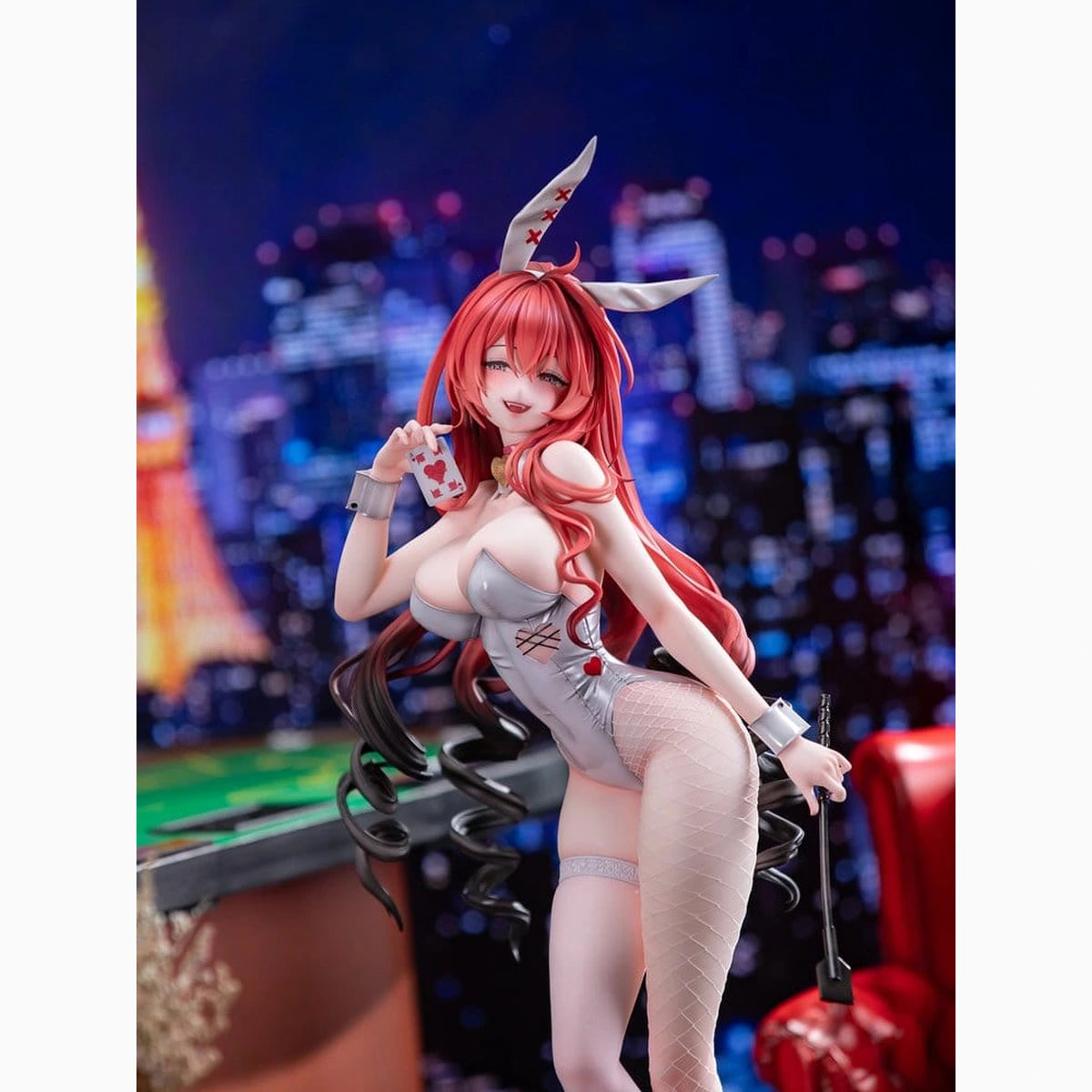 Original Character figurine PVC 1/4 Bunny Velvet illustration by FymriE Regular Edition 48 cm - Image 4