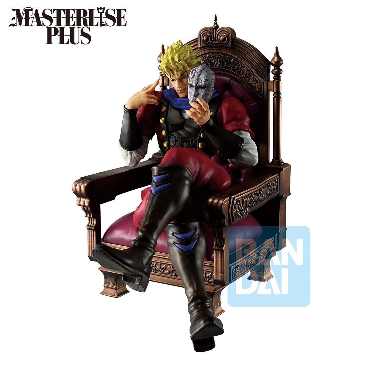 Jojo Bizarre Adventure Ichibansho Gathering Of Rivals Dio Brando Masterlise - Image 2