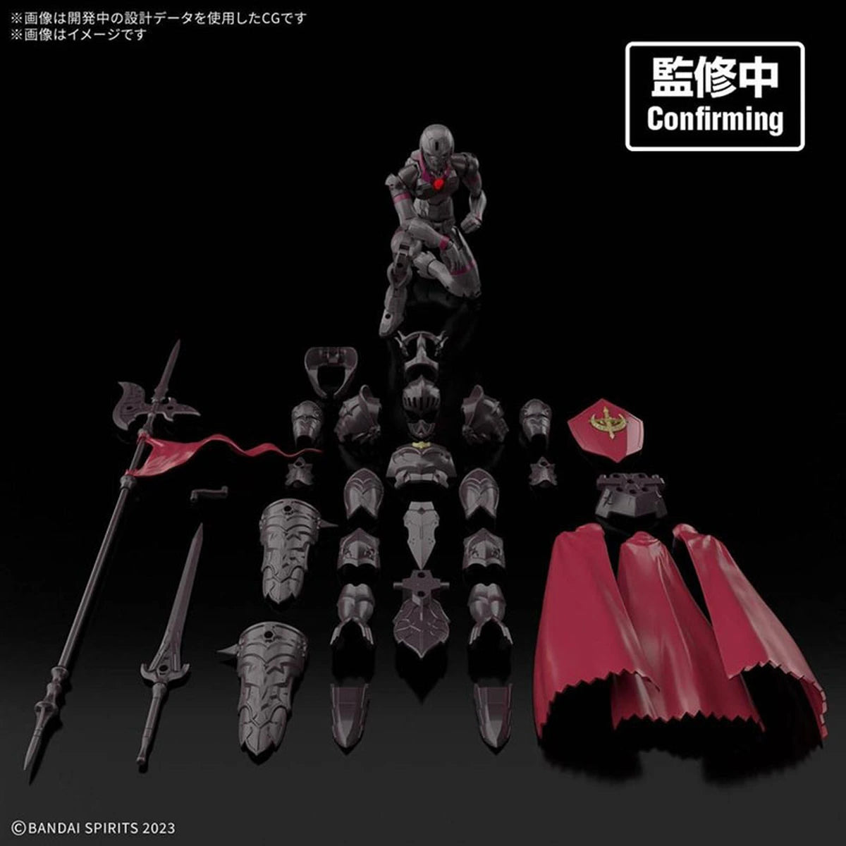 30 Minutes Fantasy 30MF Rosan CoMMander - Image 3