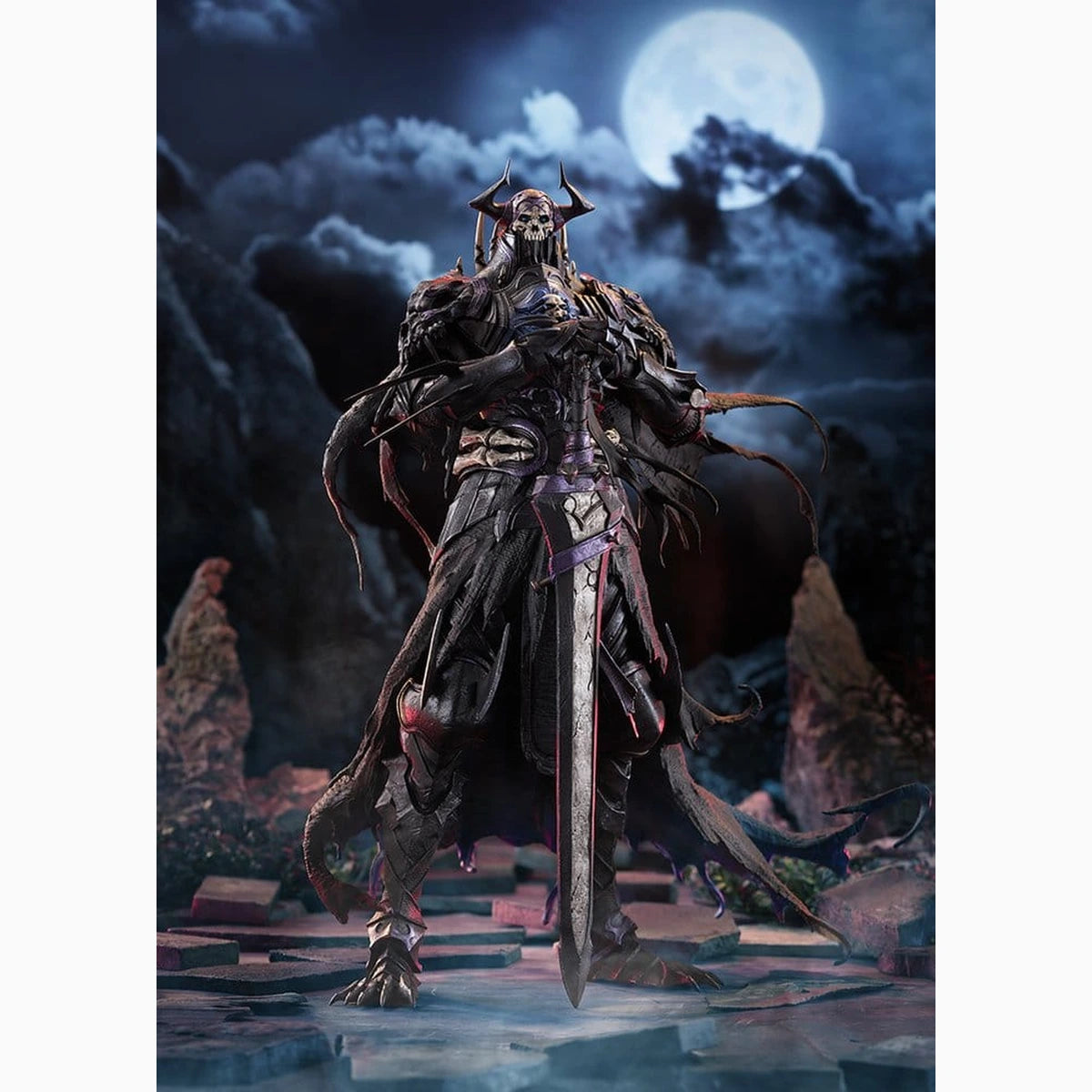 Fate/Grand Order Pop Up Parade SP figurine PVC Assassin/First Hassan 33 cm - Image 5