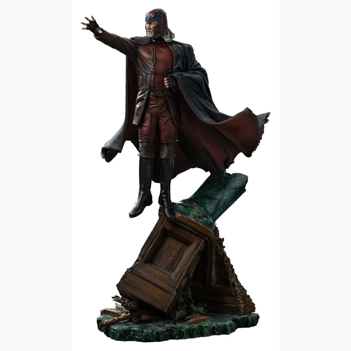 Avengers: Doomsday statuette 1/10 Art Scale Magneto 30 cm - Image 4