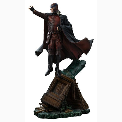 Avengers: Doomsday statuette 1/10 Art Scale Magneto 30 cm - Image 4
