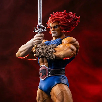 ThunderCats statuette 1/10 Art Scale Lion-O Unleashed 35 cm - Image 6