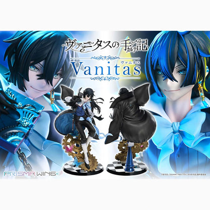 The Case Study of Vanitas statuette PVC 1/7 Prisma Wing Vanitas 28 cm - Image 5
