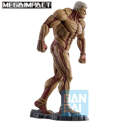 ATTACK ON TITAN - ICHIBANSHO FIGURE BATTLE OF HEAVEN AND EARTH - ARMORED TITAN - ARMORED TITAN - Image 2
