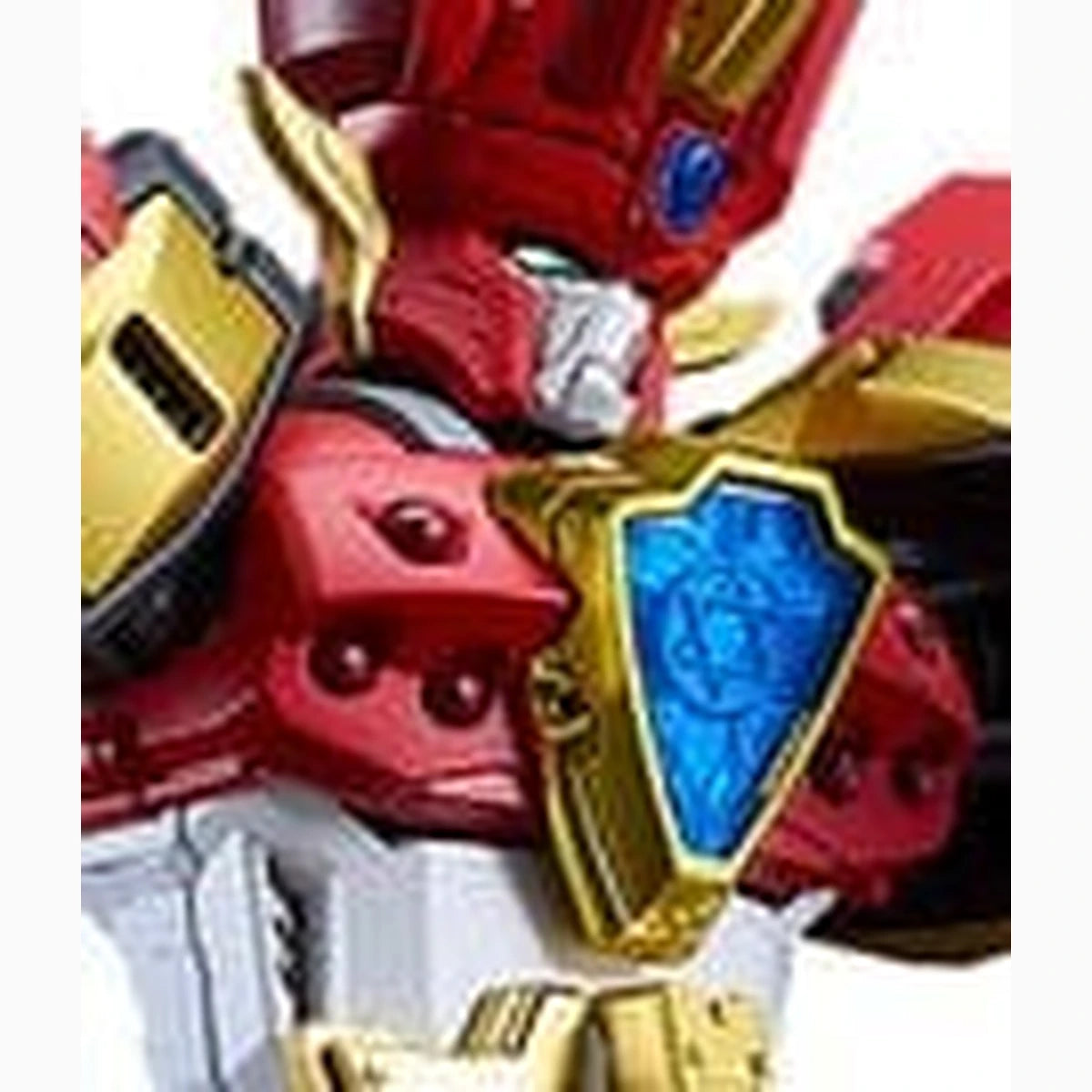 Mado King Granzort Plastic Model Kit Moderoid King's Style Granzort Gold Edition 19 cm - Image 2