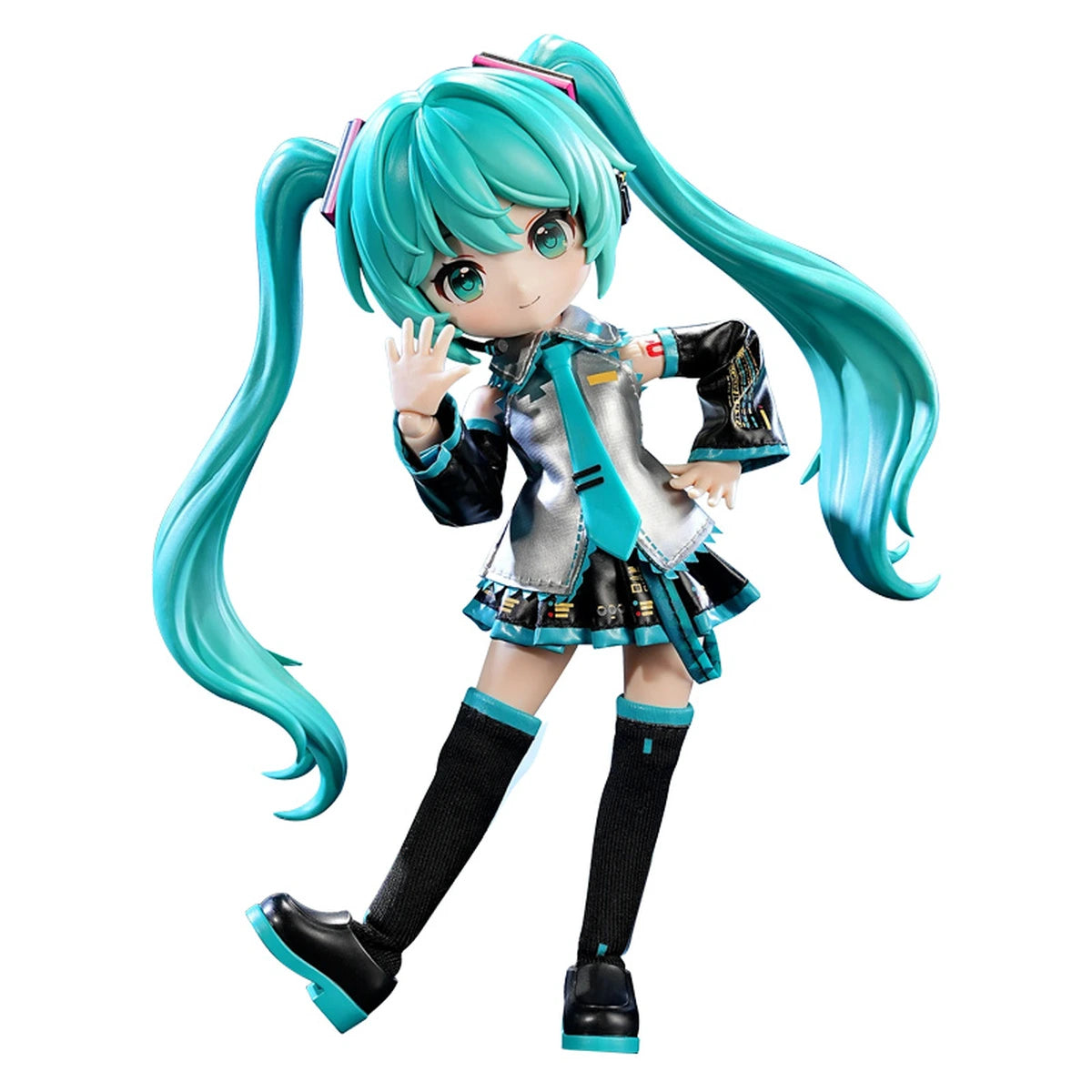 Hatsune Miku  Blokees Serendipity Series Hatsune Miku - Image 3