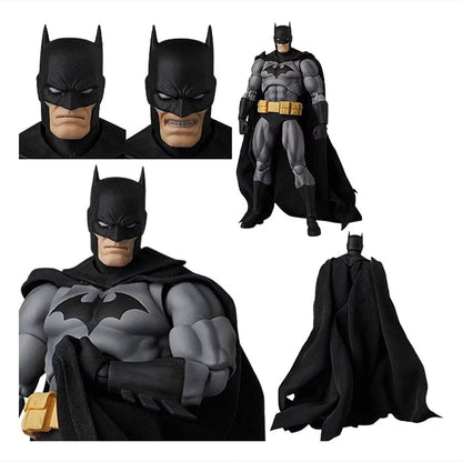 Batman: Hush figurine MAFEX Batman Black Ver. 16 cm (re-run) - Image 3