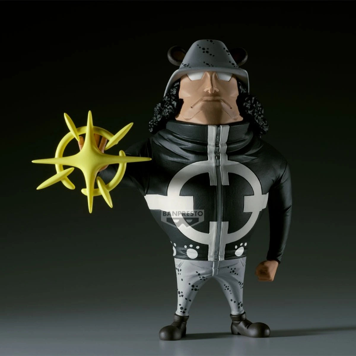 ONE PIECE - MEGA WORLD COLLECTABLE FIGURE - PACIFISTA - Image 2