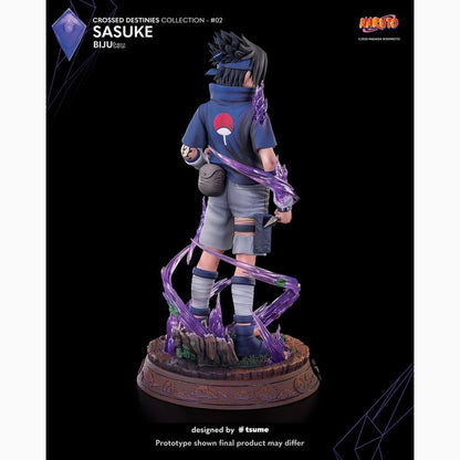 Naruto figurine Bijutsu Sasuke - Image 5
