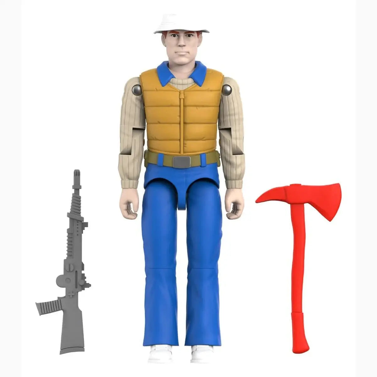G.I. Joe (Comic) ReAction+ figurine Wave 09 Deep Six - Image 3
