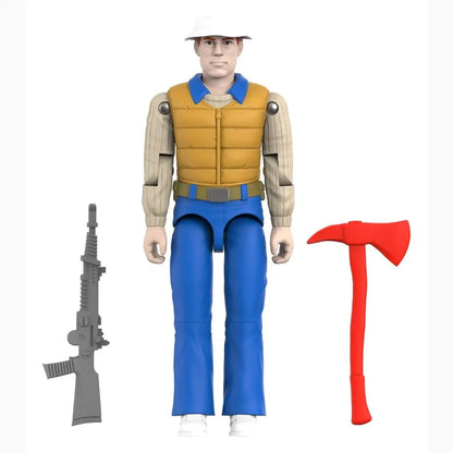 G.I. Joe (Comic) ReAction+ figurine Wave 09 Deep Six - Image 3