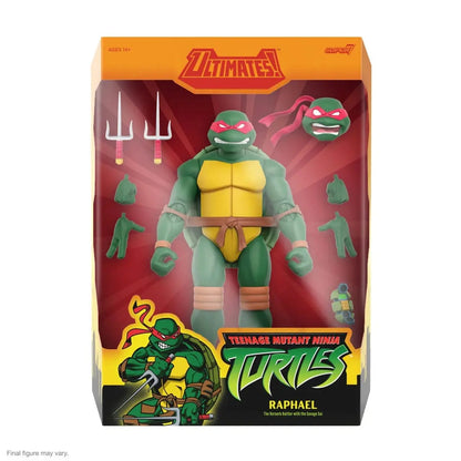 Teenage Mutant Ninja Turtles figurine Ultimates Wave 12 Raphael 18 cm - Image 3