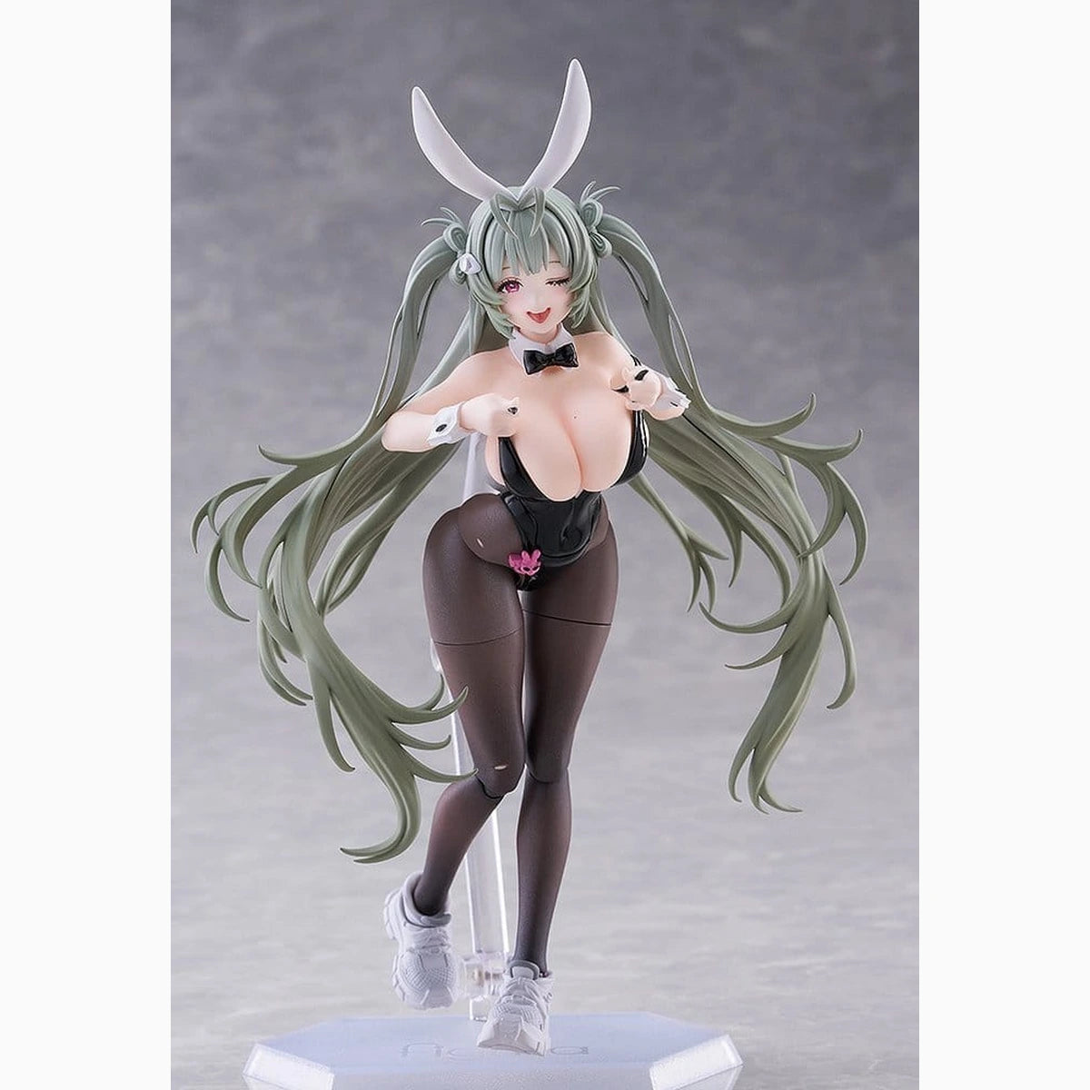 Goddess of Victory: Nikke Figma figurine PVC Soda: Twinkling Bunny 16 cm - Image 3