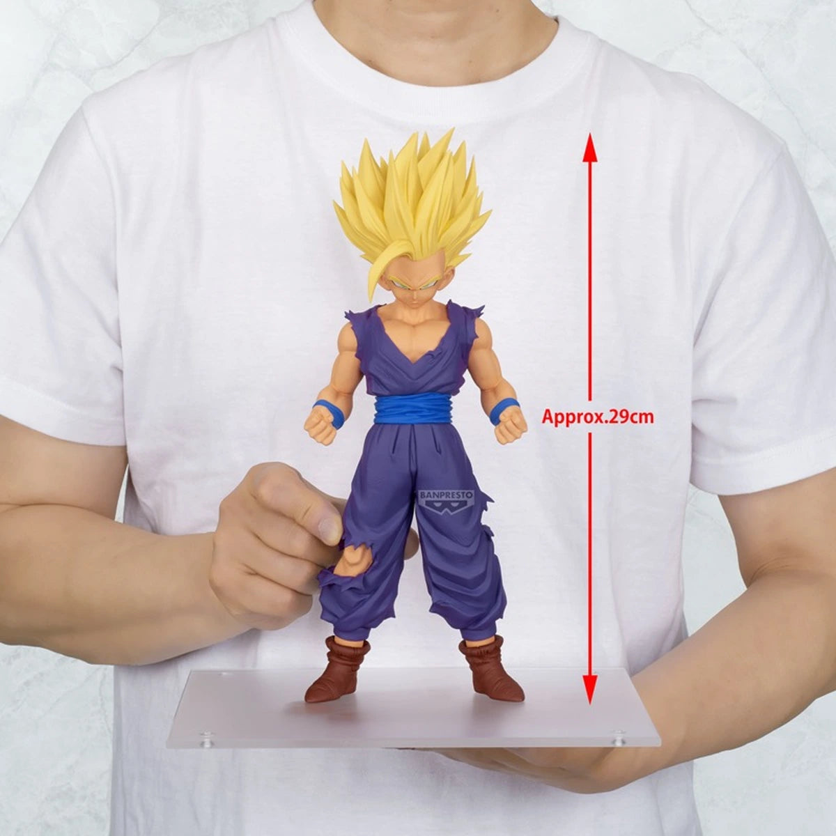 Dbz Dragon Ball Z Grandista Son Gohan W149 - Image 4