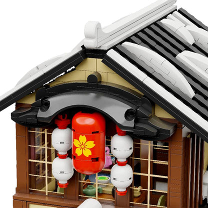 Vacations Pantasy 85063 Japanese Onsen 40cm - Image 3