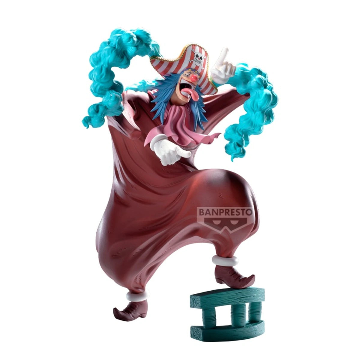 One Piece Grandista Buggy 25cm W143 - Image 1
