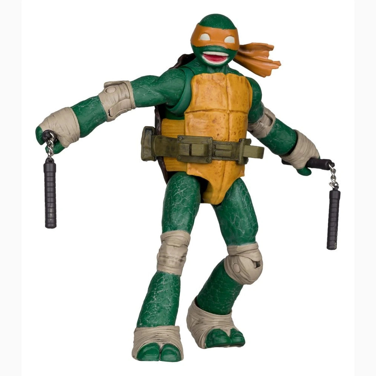 Tortues Ninja Page Punchers figurine Michelangelo 13 cm - Image 4