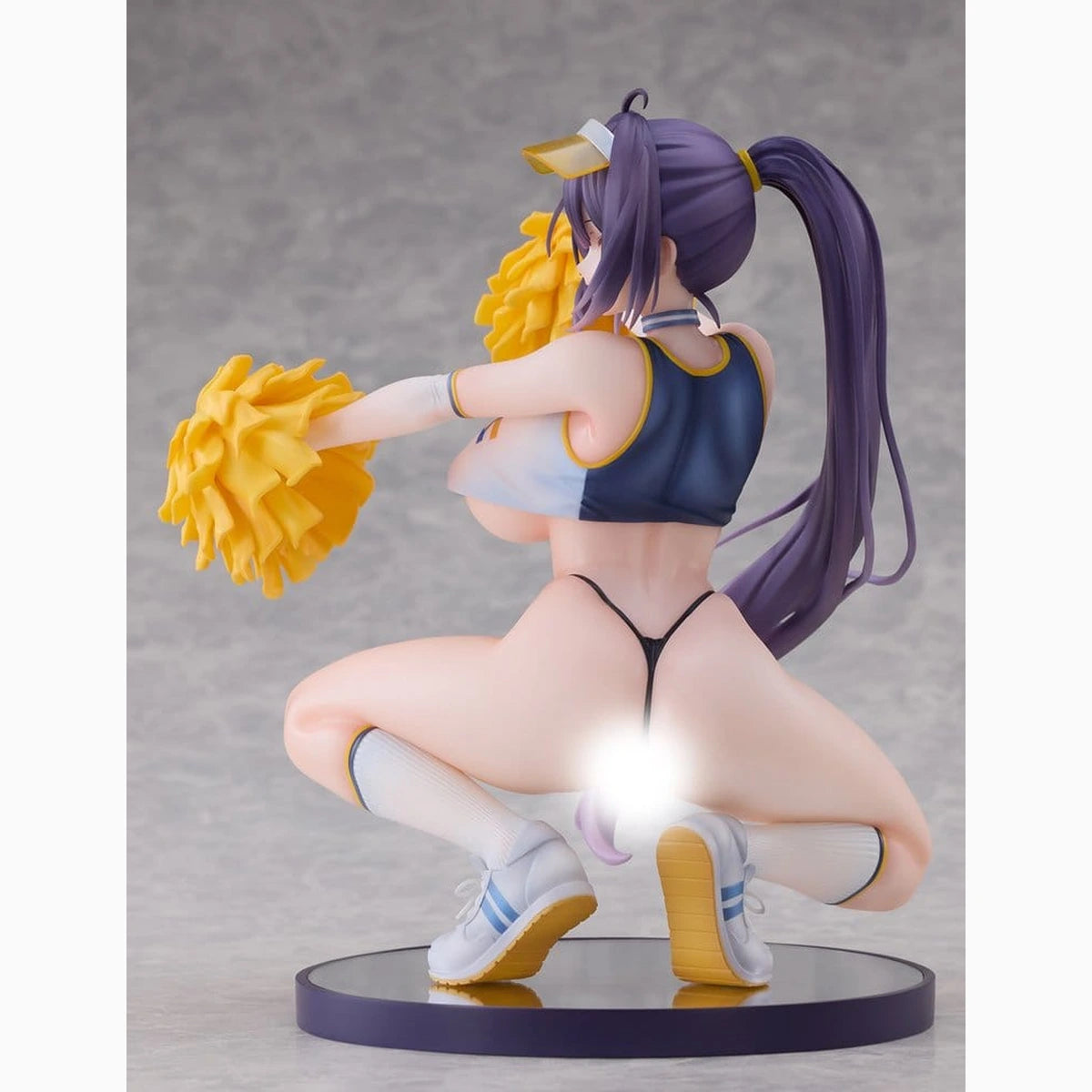 Original Character figurine 1/6 Cheerleader Yuna-chan 19 cm - Image 3