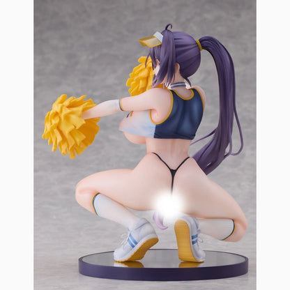 Original Character figurine 1/6 Cheerleader Yuna-chan 19 cm - Image 3