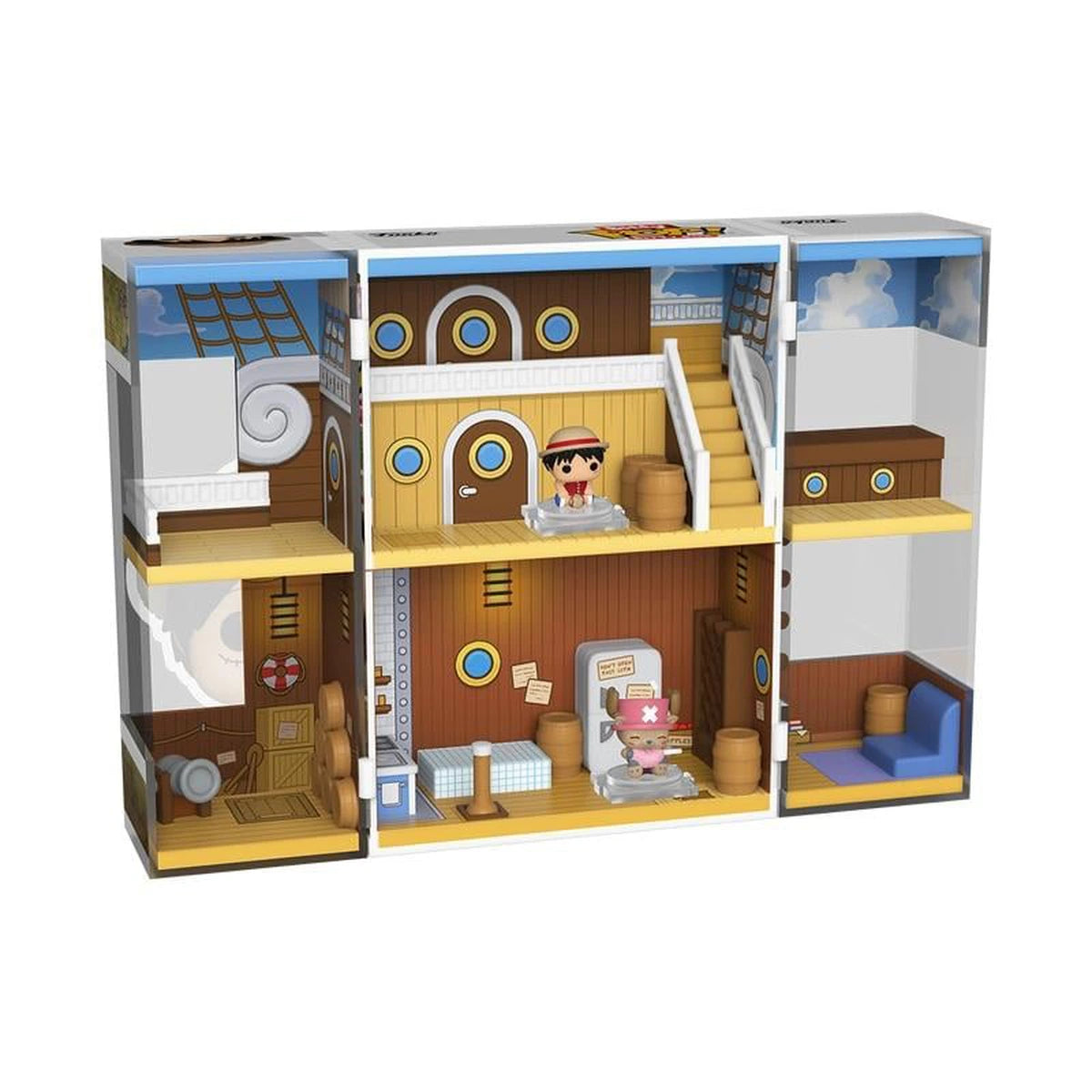 One Piece Bitty Boxes Going Merry - Image 2