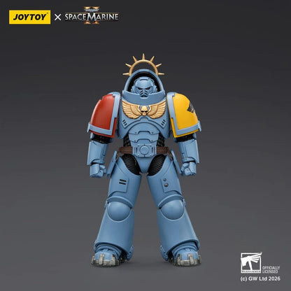 Warhammer 40,000 figurine Game Edition Space Wolves Heavy Intercessor 13 cm - Image 3