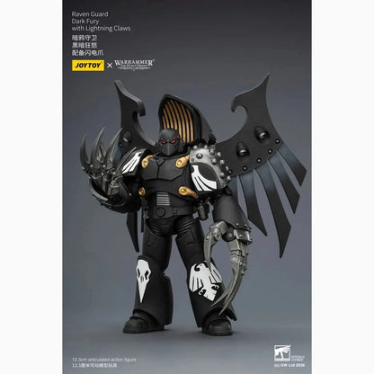 Warhammer 40,000 figurine Raven Guard Dark Fury 12 cm - Image 4