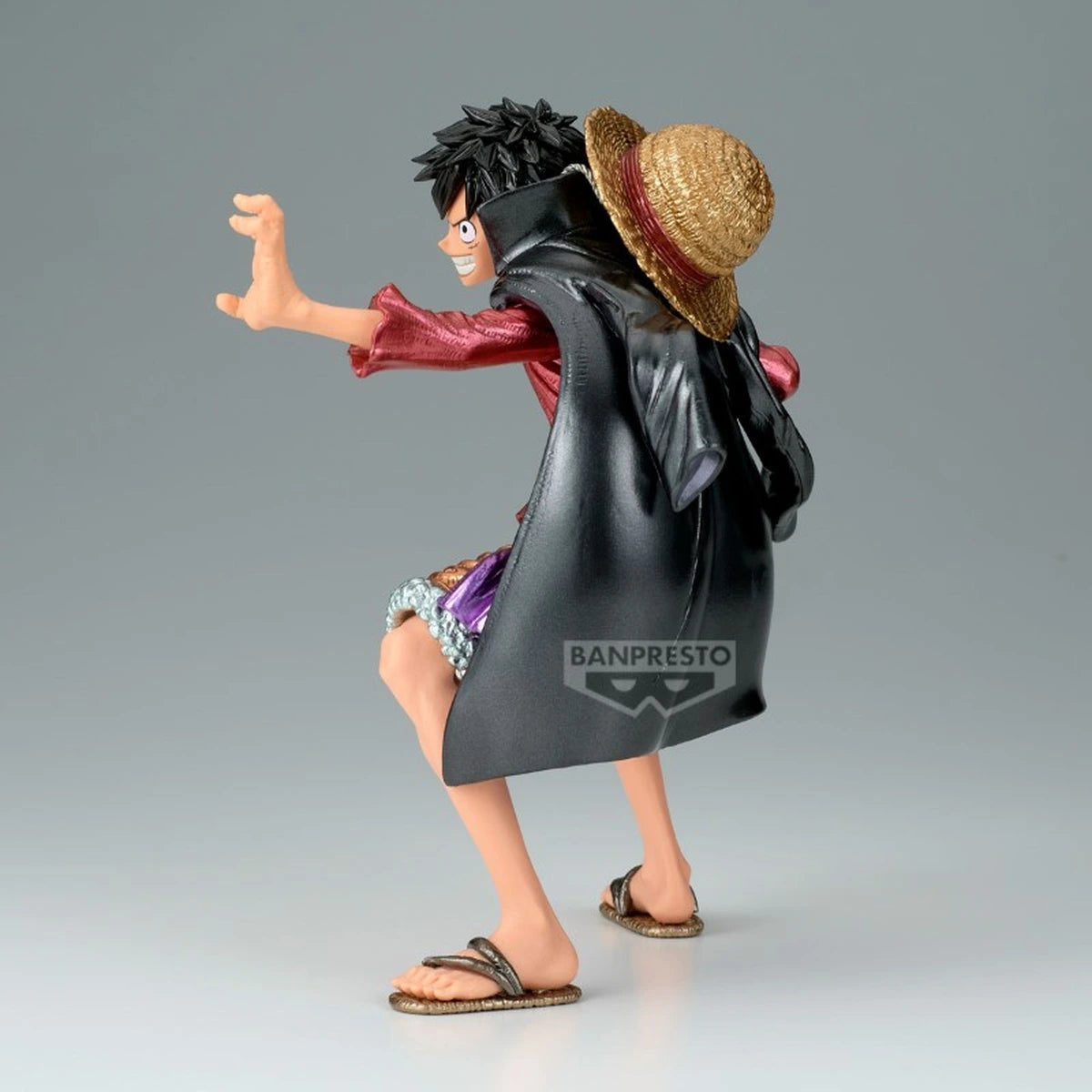 One Piece King Of Artist Monkey D Luffy Wano II Special 19cm W131 - Image 4