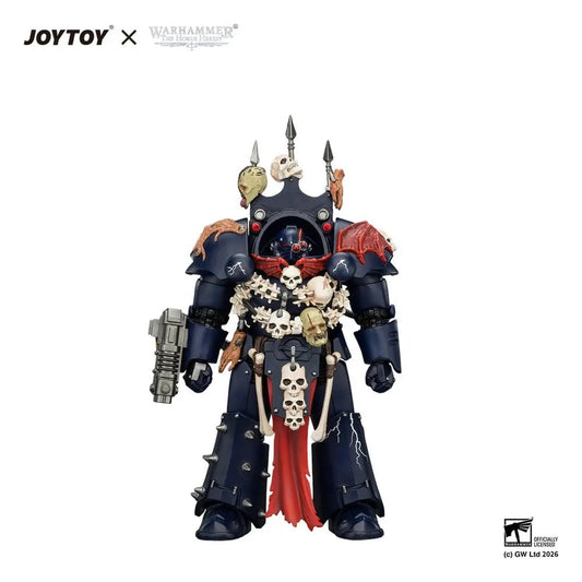 Warhammer The Horus Heresy figurine Night Lords Legion Praetor in Tartaros Terminator Armour 14 cm - Image 1