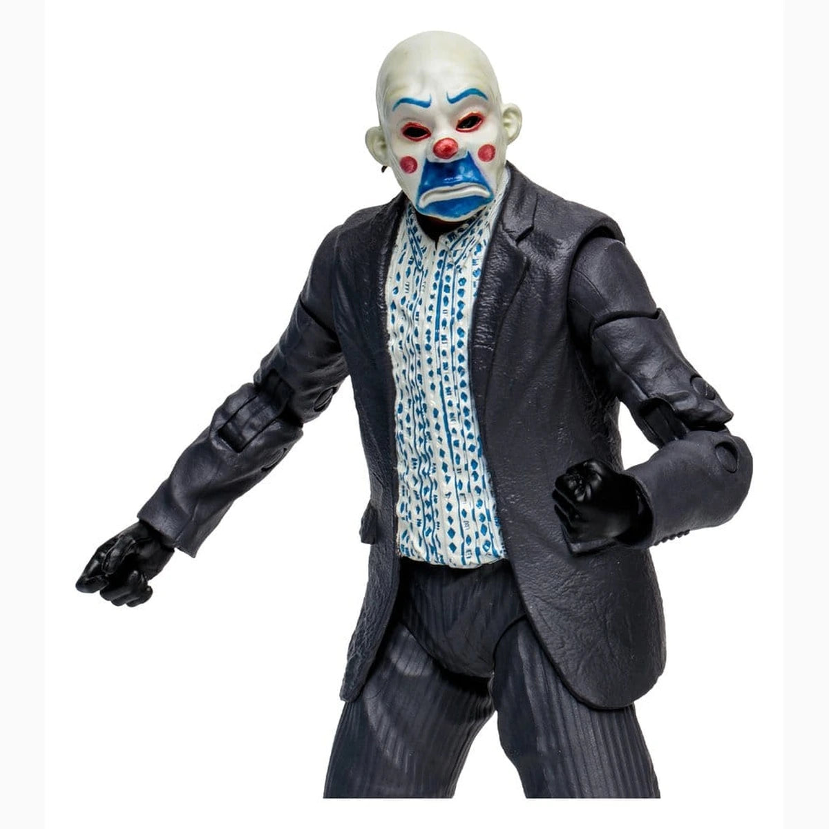 DC Multiverse McFarlane Vault Collection figurine The Joker (Bank Robber) (The Dark Knight) 18 cm - Image 4