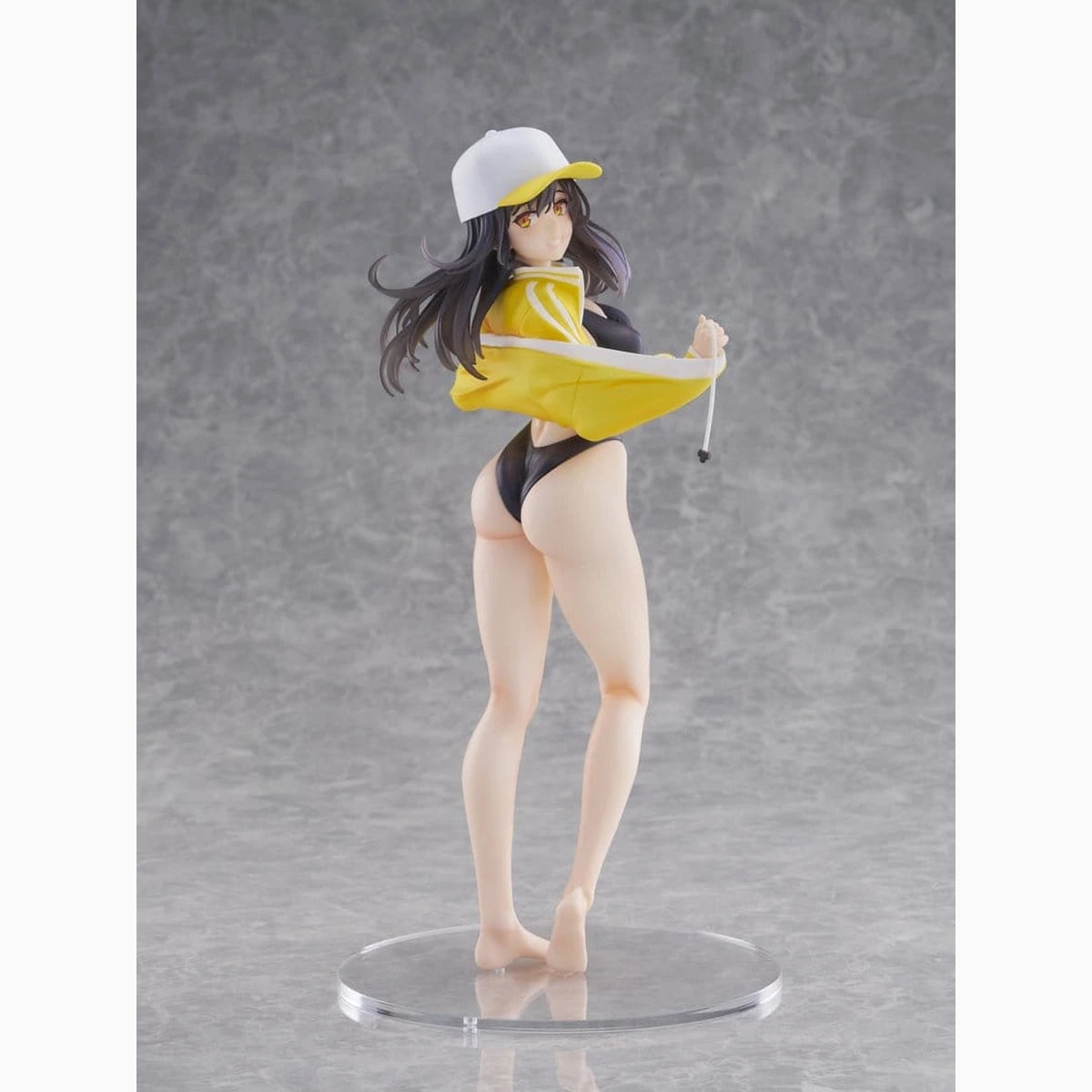 KoiKoi Sakura figurine PVC 1/6 Kyou kara Suieibu Komon no Tama-chan Sensei 27 cm - Image 2