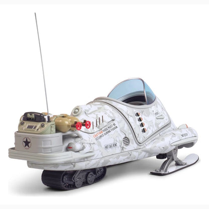 Fallout réplique Whiteout Snowtrack Flea - Image 3