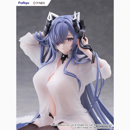 Azur Lane figurine PVC 1/6 F:NEX August von Parseval The Unhulde's Midday Respite Ver. 15 cm - Image 5