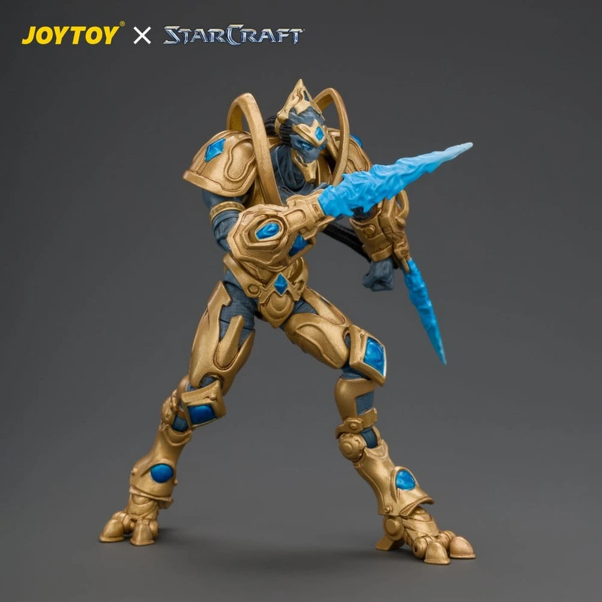 StarCraft figurine Protoss Zealot - Image 5