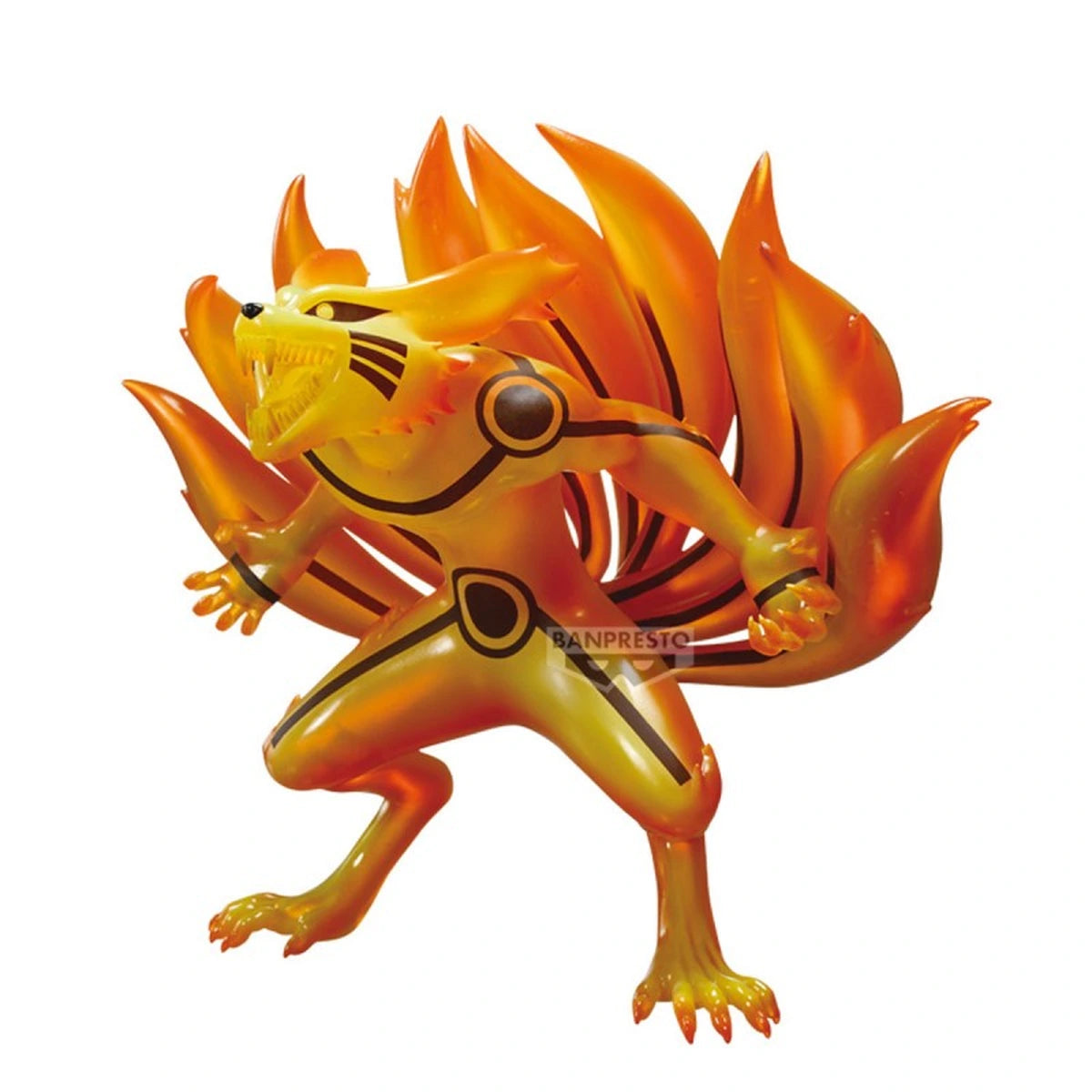 NARUTO SHIPPUDEN - FIGURE - KURAMA II Ver.A - Image 2